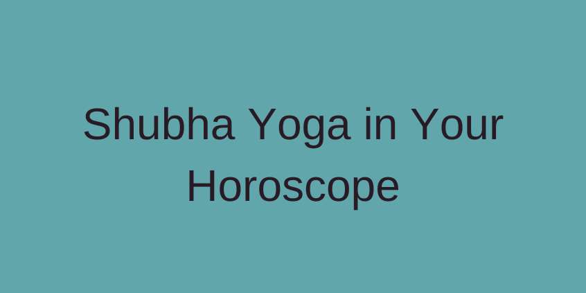 Shubha Yoga